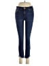 Ann Taylor LOFT Hearts Blue Jeans Size 27 waist - photo 1