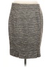 Tahari Tweed Gray Casual Skirt Size 8 - photo 2