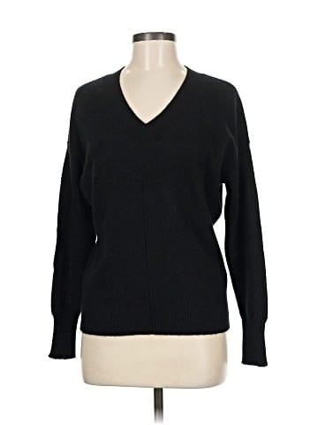 Aqua Pullover Sweater (view 1)