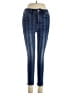 American Eagle Outfitters Plaid Blue Jeans Size XXS (estimated) - photo 1