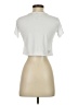Assorted Brands Ivory Short Sleeve T-Shirt Size S - photo 2