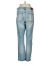 J.Crew Color Block Blue Jeans Size 27 waist - photo 2