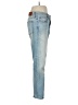 J.Crew Color Block Blue Jeans Size 27 waist - photo 4