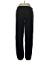 Monrow Solid Black Blue Casual Pants Size M - photo 2