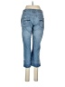 Vanilla Jeans Hearts Blue Jeans Size 9 - photo 2