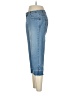 Vanilla Jeans Hearts Blue Jeans Size 9 - photo 5