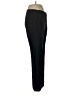 Monrow Solid Black Blue Casual Pants Size M - photo 4