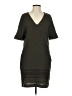 Massimo Dutti Gray Casual Dress Size S - photo 1