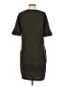 Massimo Dutti Gray Casual Dress Size S - photo 2