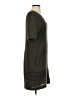 Massimo Dutti Gray Casual Dress Size S - photo 4