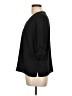 CeCe Black 3/4 Sleeve Blouse Size L - photo 5