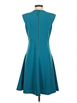 how to fit into a dress that won't zip Maggy London Fit & Flare Midi Dress — Danna Nicole main image 0