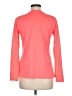 Nike 100% Polyester Orange Long Sleeve T-Shirt Size M - photo 2