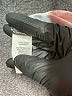 LA gypsy Black 3/4 Sleeve Blouse Size 1X - photo 8