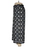 Max Studio Paisley Black Casual Pants Size L - photo 5