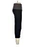 Express Color Block Black Active Pants Size M - photo 4