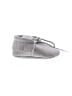 Baby 100% Leather Gray Booties Size 3-6 mo (baby) - photo 1