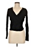 Jonathan Simkhai Black Cardigan Size M - photo 1