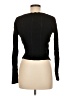 Jonathan Simkhai Black Cardigan Size M - photo 2