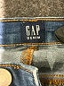 Gap Blue Jeans Size 26 waist short - photo 4