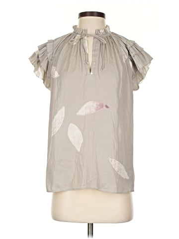 T Tahari Sleeveless Blouse (view 1)