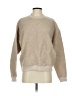 Outdoor Voices Solid Tan Pullover Sweater Size S - photo 1