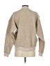 Outdoor Voices Solid Tan Pullover Sweater Size S - photo 2
