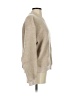 Outdoor Voices Solid Tan Pullover Sweater Size S - photo 4