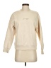 Assorted Brands 100% Cotton Ivory Sweatshirt Size S - photo 1