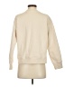 Assorted Brands 100% Cotton Ivory Sweatshirt Size S - photo 2