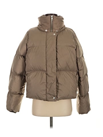 Banana Republic Snow Jacket (view 1)