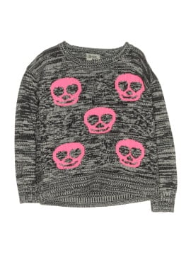 Flowers By Zoe Pullover Sweater