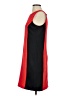 Thalia Sodi Color Block Red Cocktail Dress Size S - photo 5