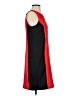 Thalia Sodi Color Block Red Cocktail Dress Size S - photo 4
