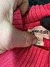 Open Edit Pink Turtleneck Sweater Size S - photo 7