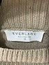 Everlane Tan Wool Pullover Sweater Size XS - photo 6