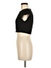 Zara Black Short Sleeve Turtleneck Size M - photo 5