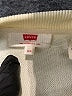 Levi's Solid Ivory Pullover Sweater Size XS - photo 7