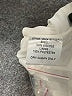 Parker 100% Viscose Chevron-herringbone Ivory Romper Size S - photo 4