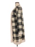 Heimish U.S.A Plaid Tan Cardigan Size M - photo 5