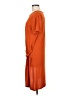 Shop Basic USA Orange Casual Dress Size M - photo 5