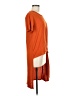 Shop Basic USA Orange Casual Dress Size M - photo 4