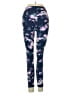 Lululemon Athletica Floral Blue Active Pants Size 2 - photo 2