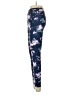 Lululemon Athletica Floral Blue Active Pants Size 2 - photo 5