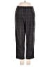 Wilfred Plaid Gray Wool Pants Size 0 - photo 1