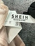 Shein 100% Polyester Tan Casual Pants Size M - photo 4