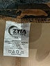 Zyia Active 100% Polyester Camo Black Casual Pants Size XXL - photo 4