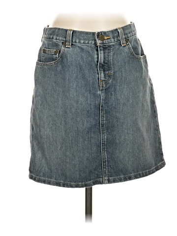 CALVIN KLEIN JEANS Denim Skirt (view 1)
