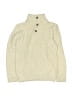H&M Ivory Turtleneck Sweater Size 6 - 8 - photo 1