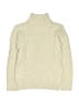 H&M Ivory Turtleneck Sweater Size 6 - 8 - photo 2